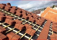 Rénover sa toiture à Montheries
